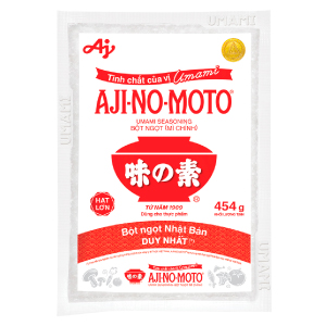 BỘT NGỌT AJINOMOTO 454G