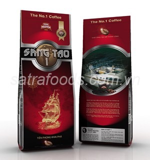 CÀ PHÊ SÁNG TẠO 1 TRUNG NGUYÊN GÓI 340G