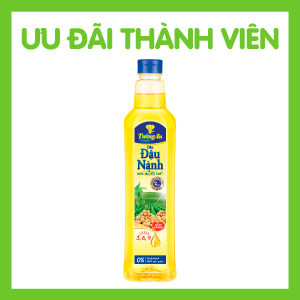 DẦU NÀNH TƯỜNG AN CHAI 1 LÍT