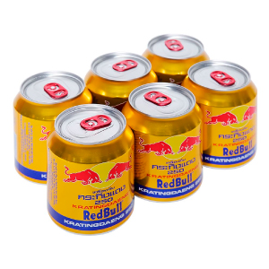 [LỐC 6] NƯỚC REDBULL 250ML