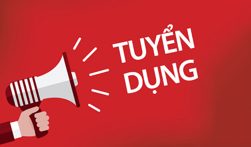 TUYỂN DỤNG: NHÂN VIÊN BÁN HÀNG