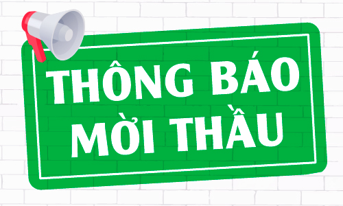 THƯ MỜI CHÀO GIÁ THÁNG 08/2025